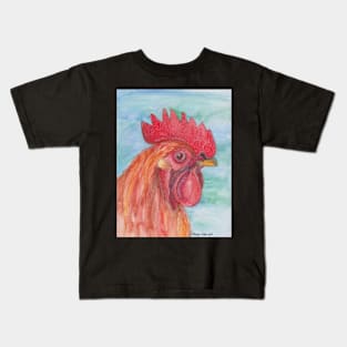 Rooster I Kids T-Shirt